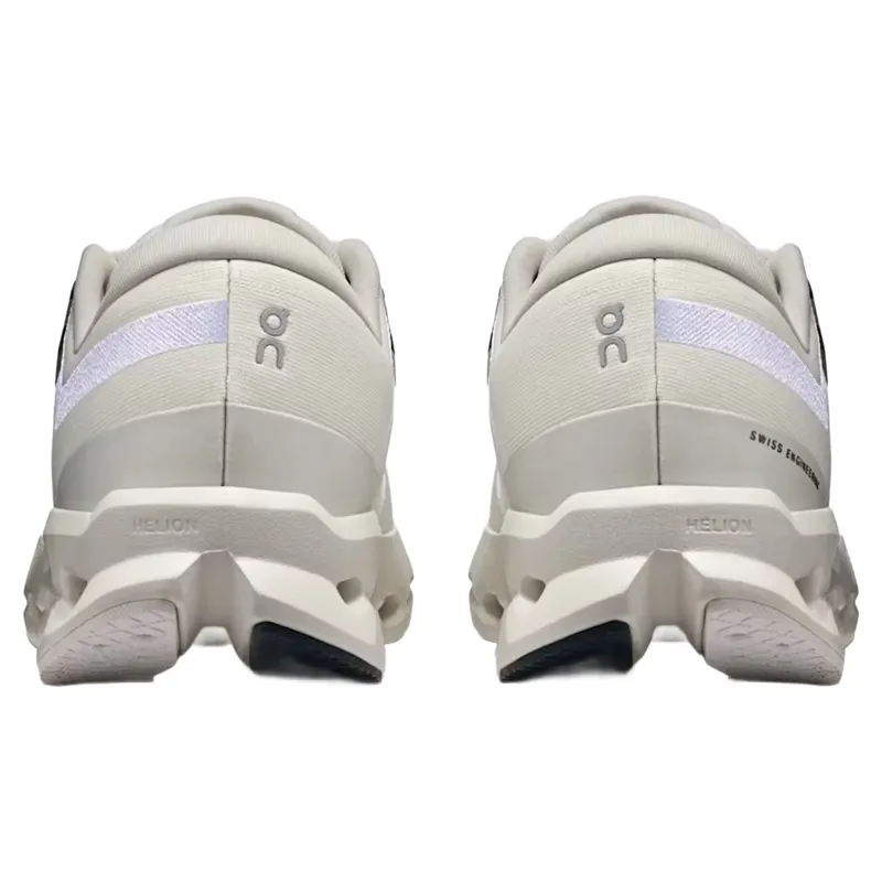 On Running Cloudsurfer 2 Women's Running Shoes - Ivory-4