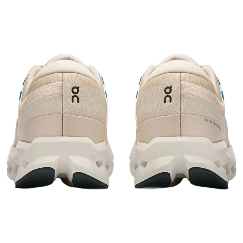 On Running Cloudsurfer 2 Women's Running Shoes - Pearl/Ivory-4