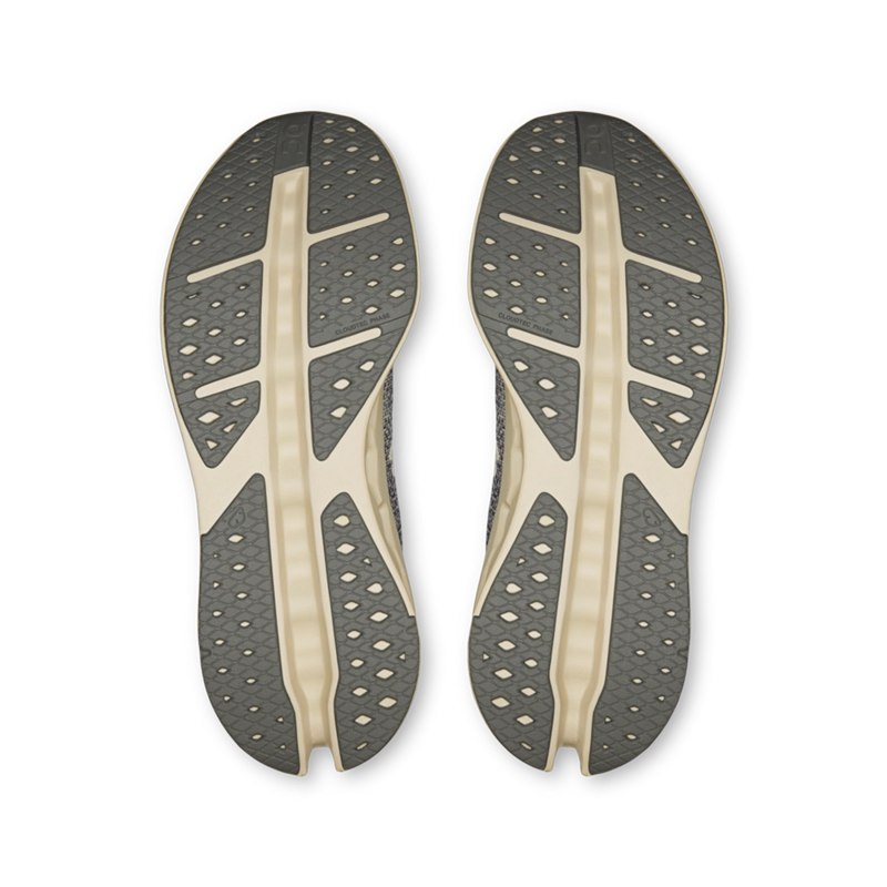 On Running Cloudsurfer Max Men's Running Shoes - Asphalt/Ice-4