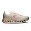 On Running Cloudsurfer Max Men's Running Shoes - Ivory/Salmon