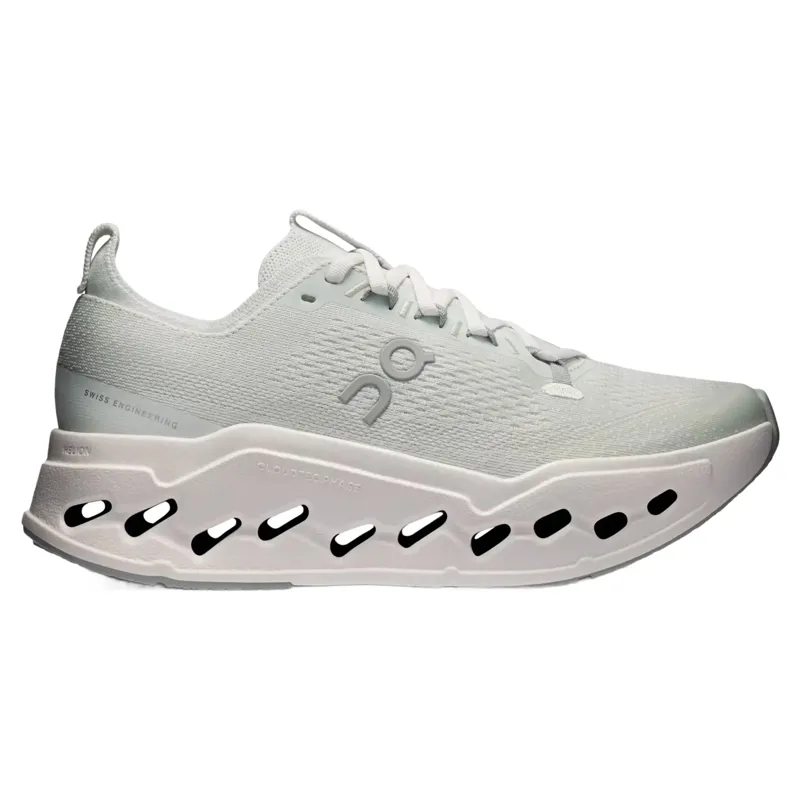On Running Cloudsurfer Max Women's Running Shoes - Iceberg/Ivory