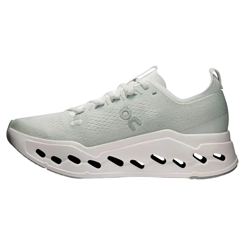 On Running Cloudsurfer Max Women's Running Shoes - Iceberg/Ivory-1