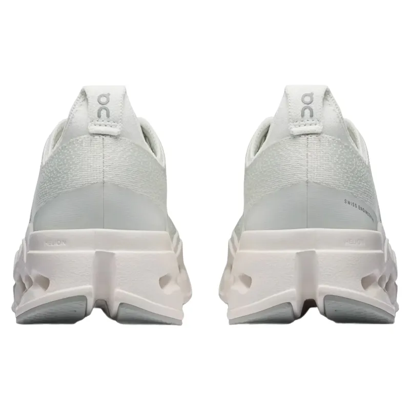 On Running Cloudsurfer Max Women's Running Shoes - Iceberg/Ivory-3