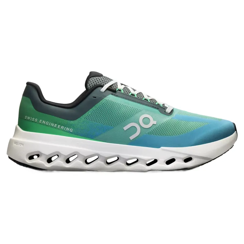 On Running Cloudsurfer Next 1 Men's Running Shoes - Honeydew/Ivory
