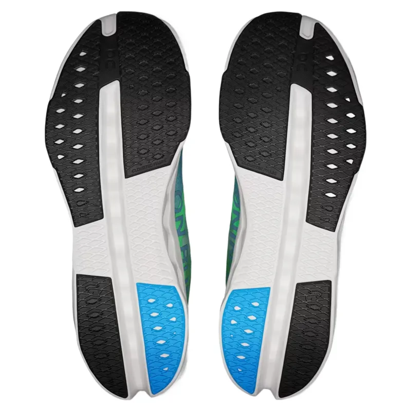 On Running Cloudsurfer Next 1 Men's Running Shoes - Honeydew/Ivory-3