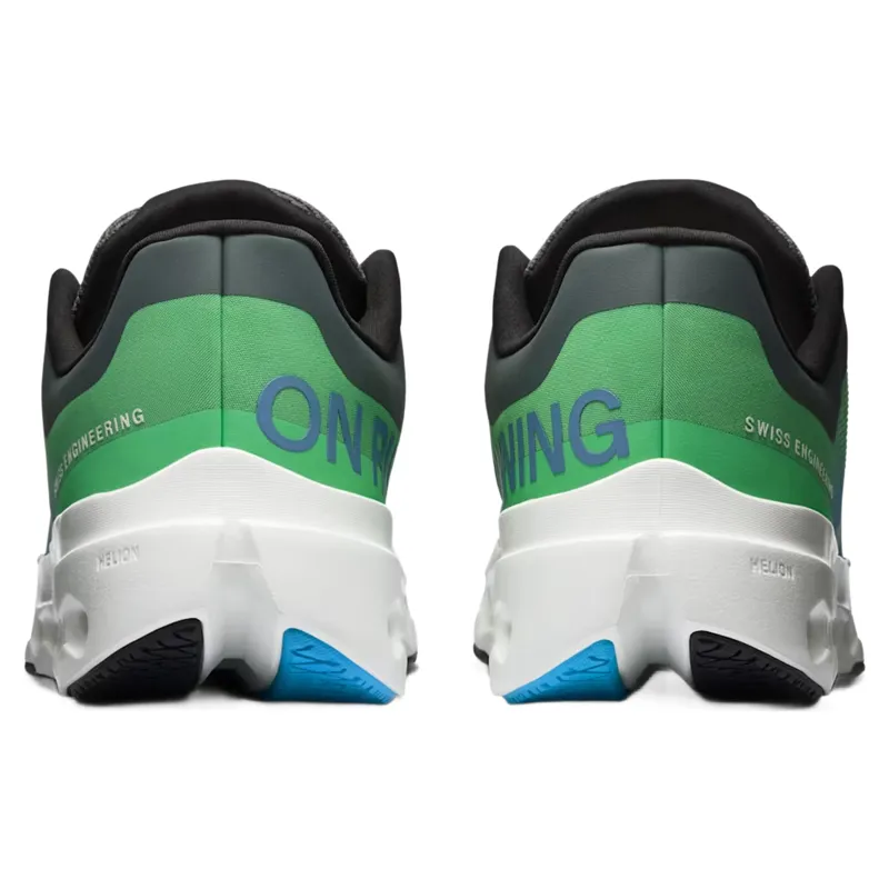 On Running Cloudsurfer Next 1 Men's Running Shoes - Honeydew/Ivory-4