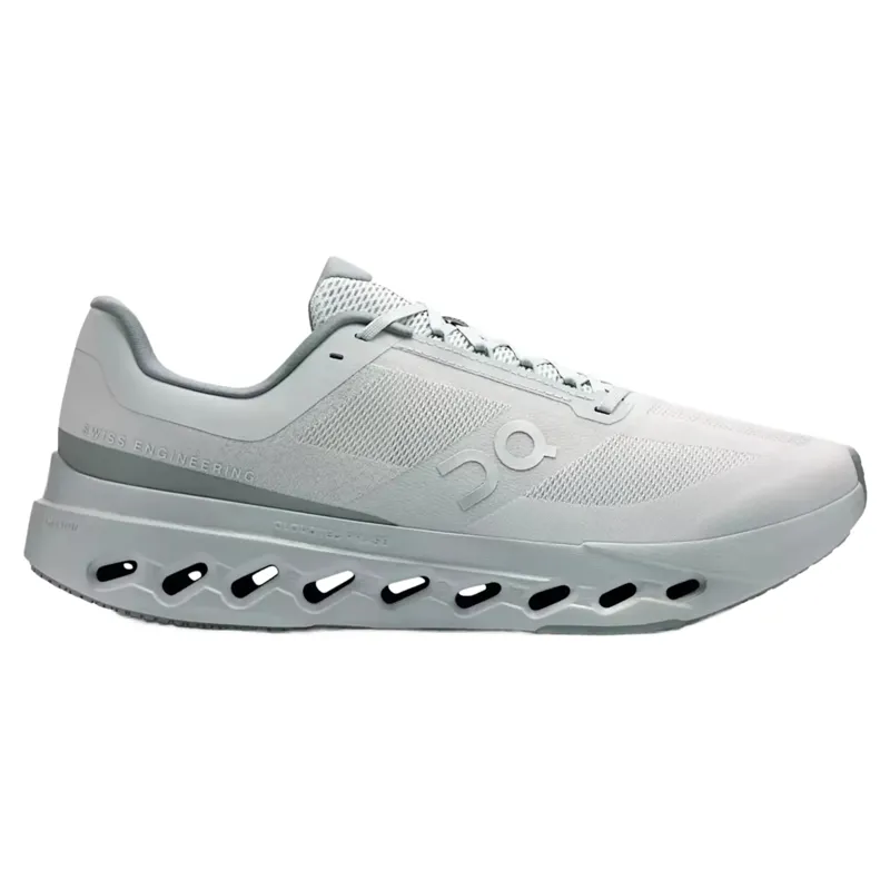 On Running Cloudsurfer Next Men's Running Shoes - Glacier/Glacier