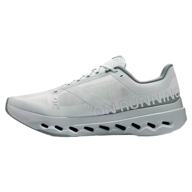 On Running Cloudsurfer Next Men's Running Shoes - Glacier/Glacier-1