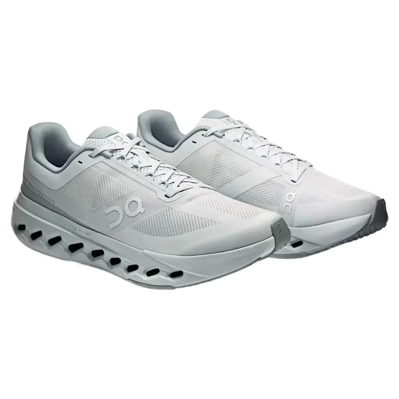 On Running Cloudsurfer Next Men's Running Shoes - Glacier/Glacier-2