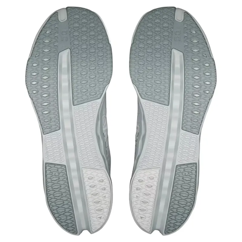 On Running Cloudsurfer Next Men's Running Shoes - Glacier/Glacier-5