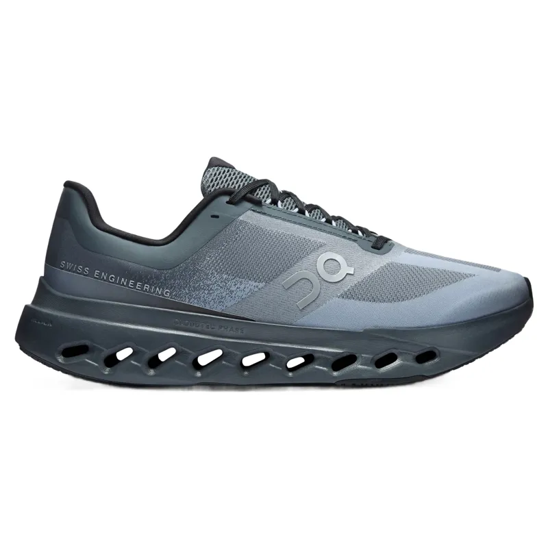 On Running Cloudsurfer Next Men's Running Shoes - Stone/Marsh