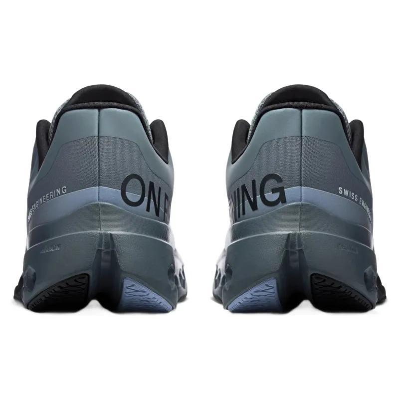 On Running Cloudsurfer Next Men's Running Shoes - Stone/Marsh-3