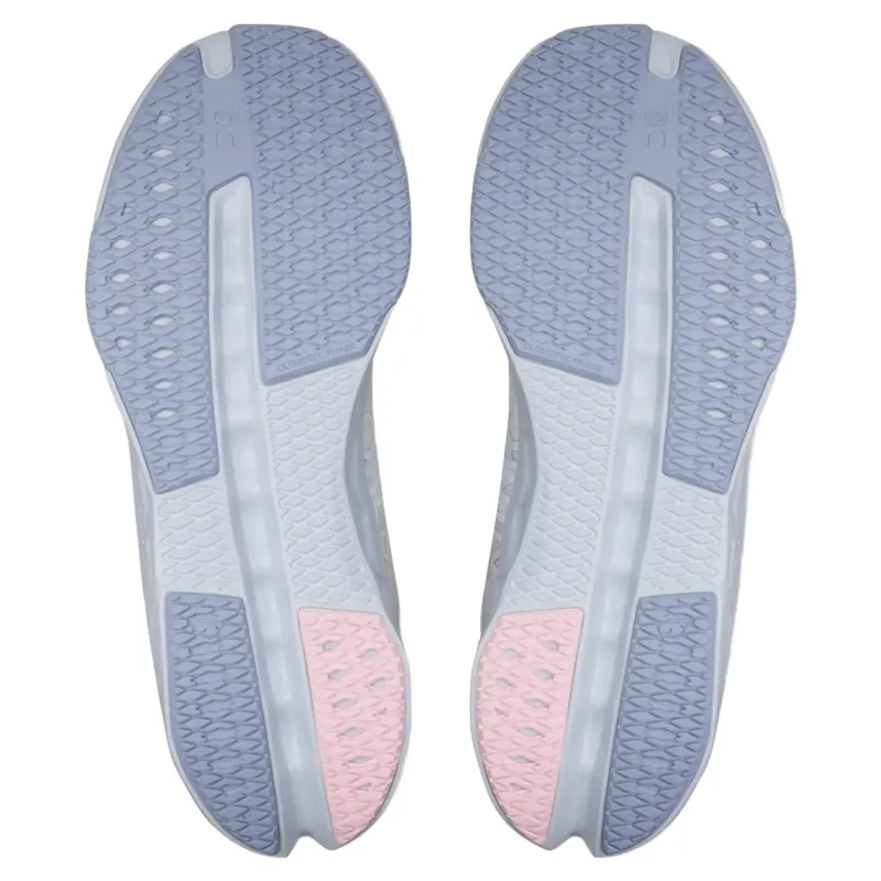 On Running Cloudsurfer Next Women's Running Shoes - Peony/Heather-5