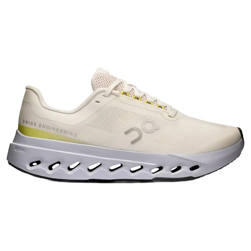 On Running Cloudsurfer Next Women's Shoes - White/Nimbus