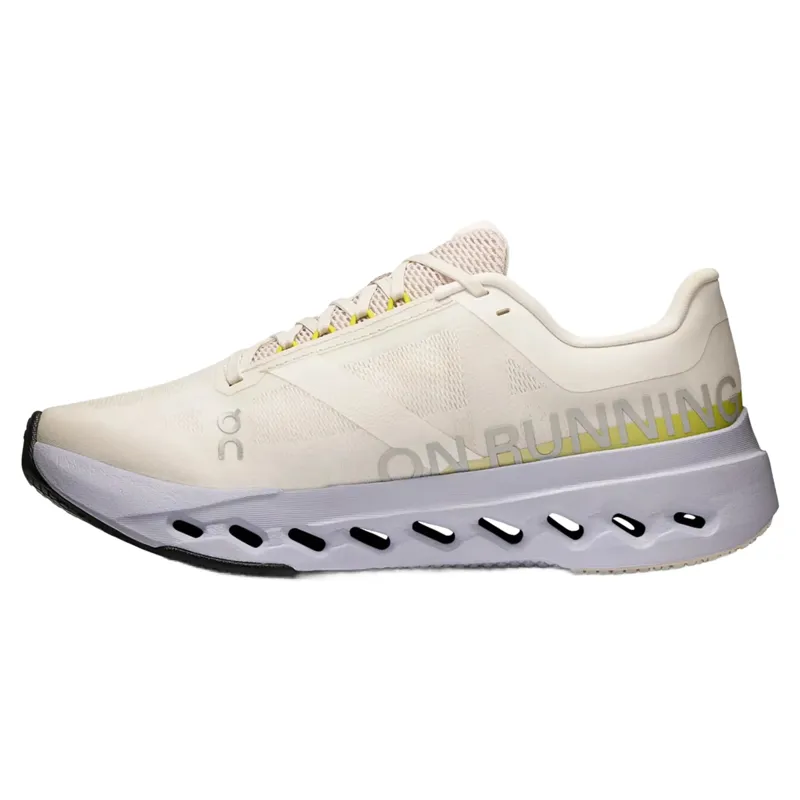 On Running Cloudsurfer Next Women's Shoes - White/Nimbus-1