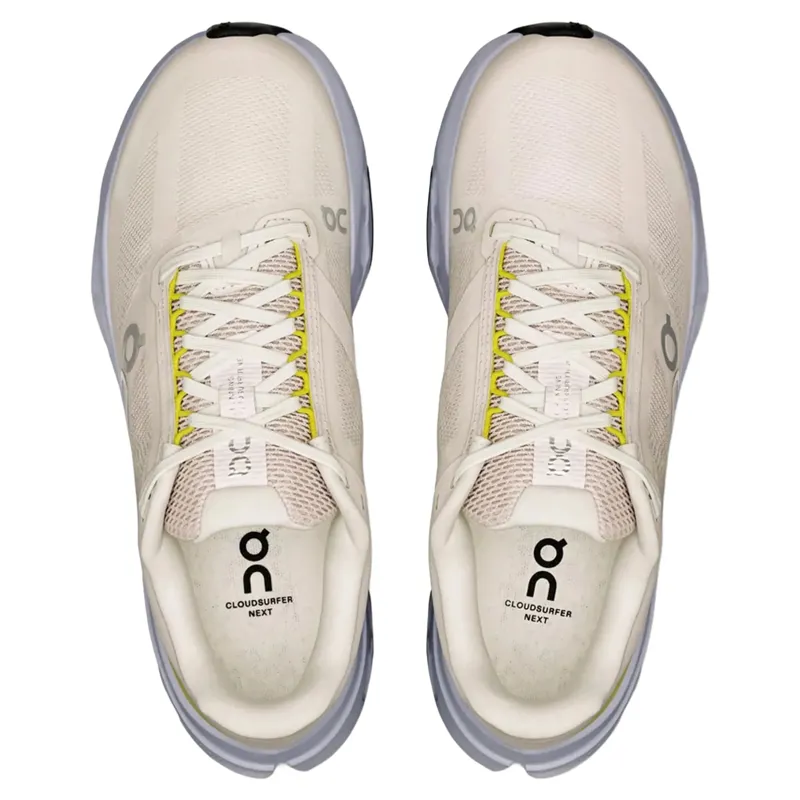 On Running Cloudsurfer Next Women's Shoes - White/Nimbus-3