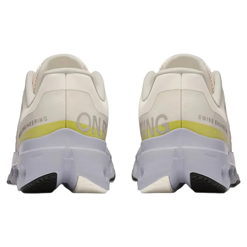 On Running Cloudsurfer Next Women's Shoes - White/Nimbus-4