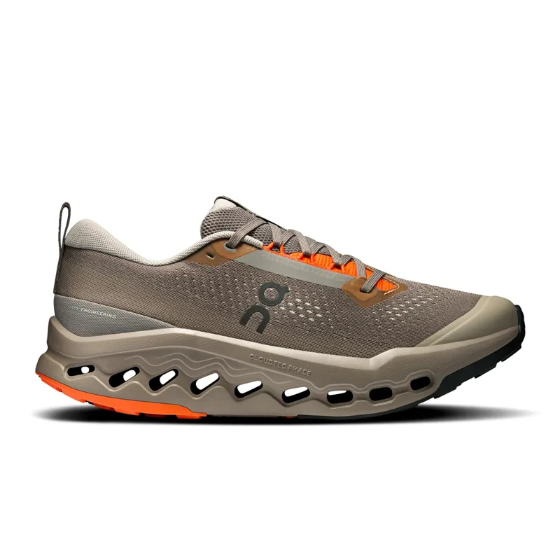 On Running Cloudsurfer Trail 2 Men's Trail Running Shoes - Eclipse