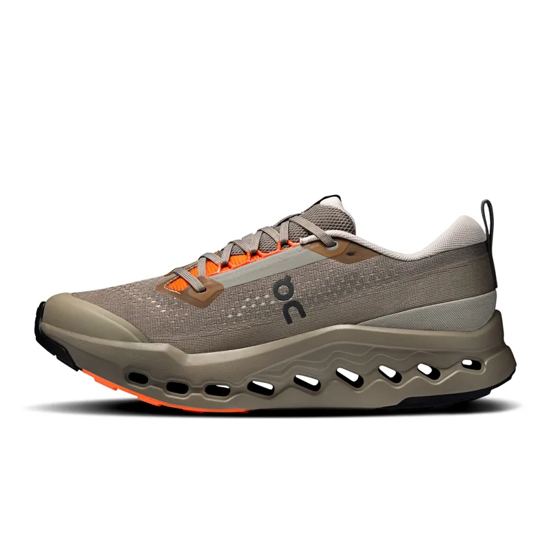 On Running Cloudsurfer Trail 2 Men's Trail Running Shoes - Eclipse-1