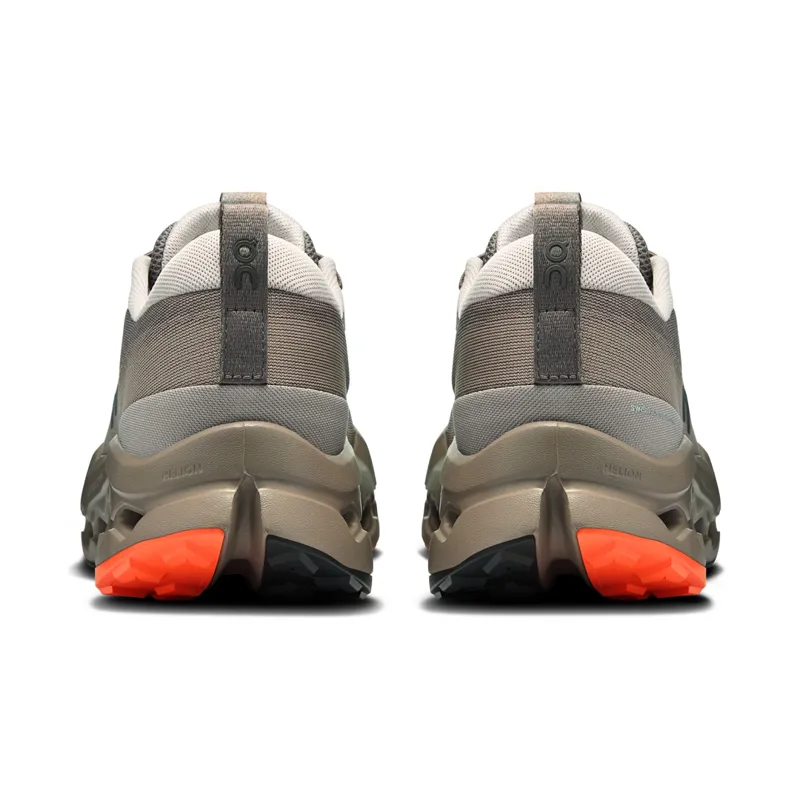 On Running Cloudsurfer Trail 2 Men's Trail Running Shoes - Eclipse-4