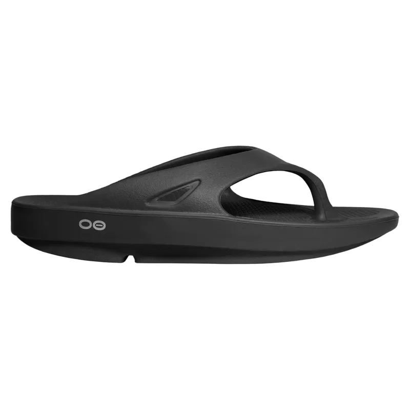 Oofos OOriginal Sandals - Black-1