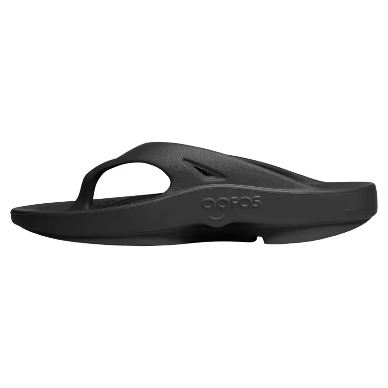 Oofos OOriginal Sandals - Black-2