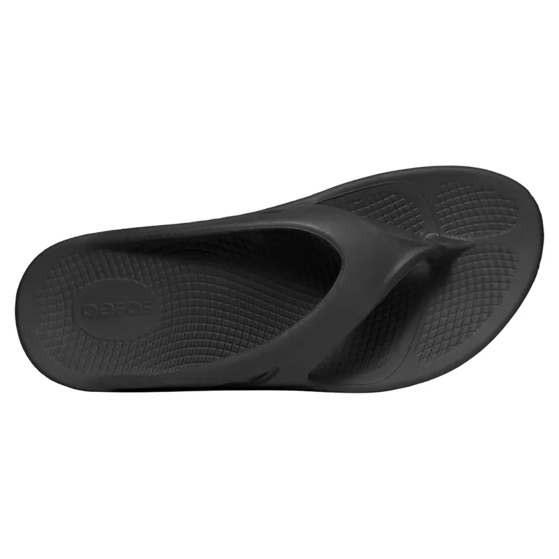 Oofos OOriginal Sandals - Black-3