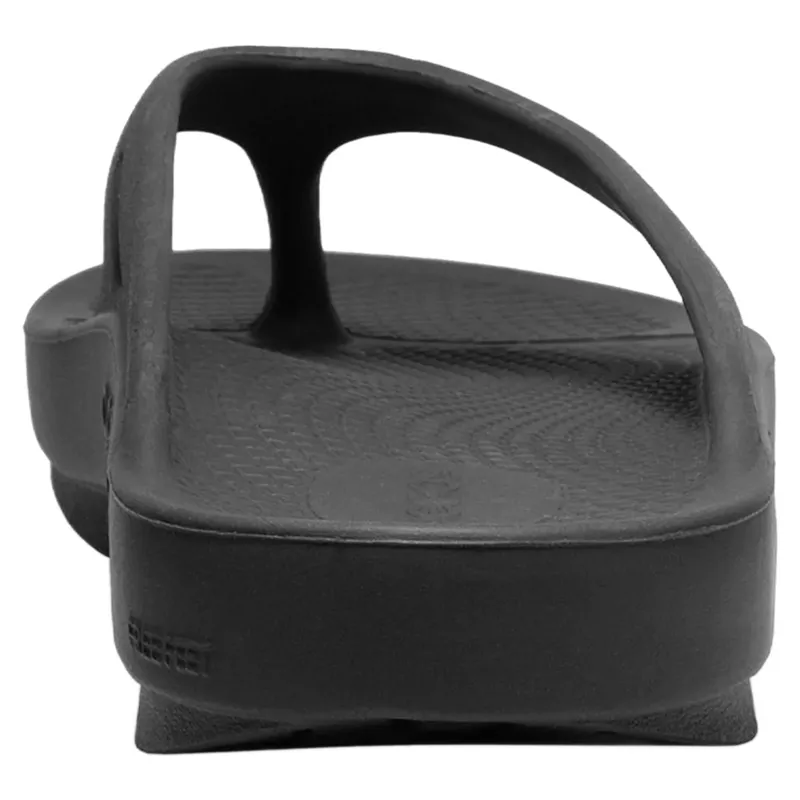 Oofos OOriginal Sandals - Black-6
