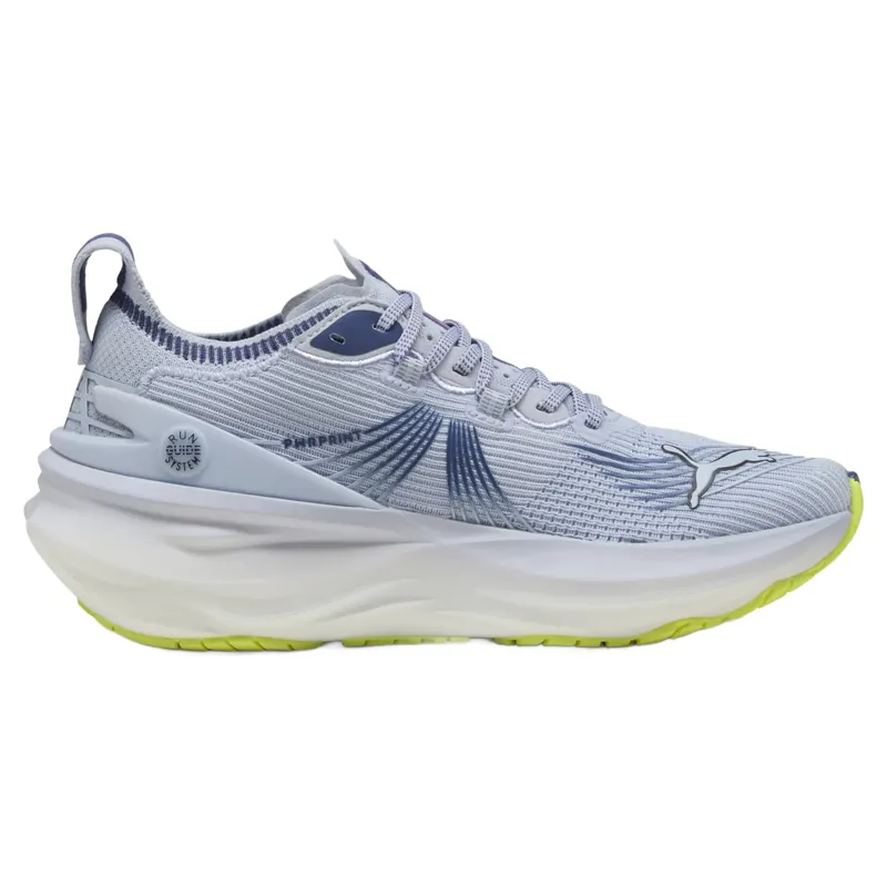 Puma ForeverRun Nitro 2 Women's Running Shoes - Cool Weather/Yellow-1