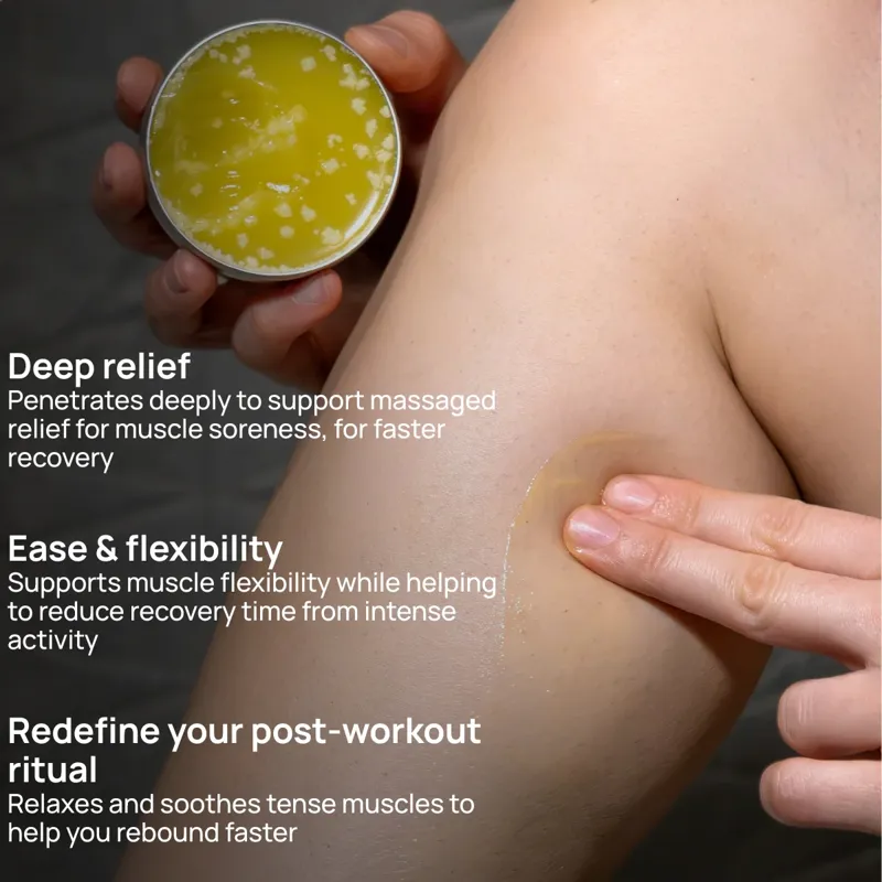 The Feats Bounce Back Muscle Balm 45g-4