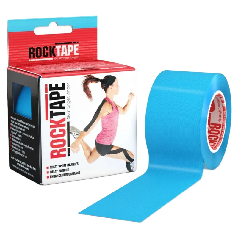 Rocktape Kinesiology Tape 5cm x 5m - Blue