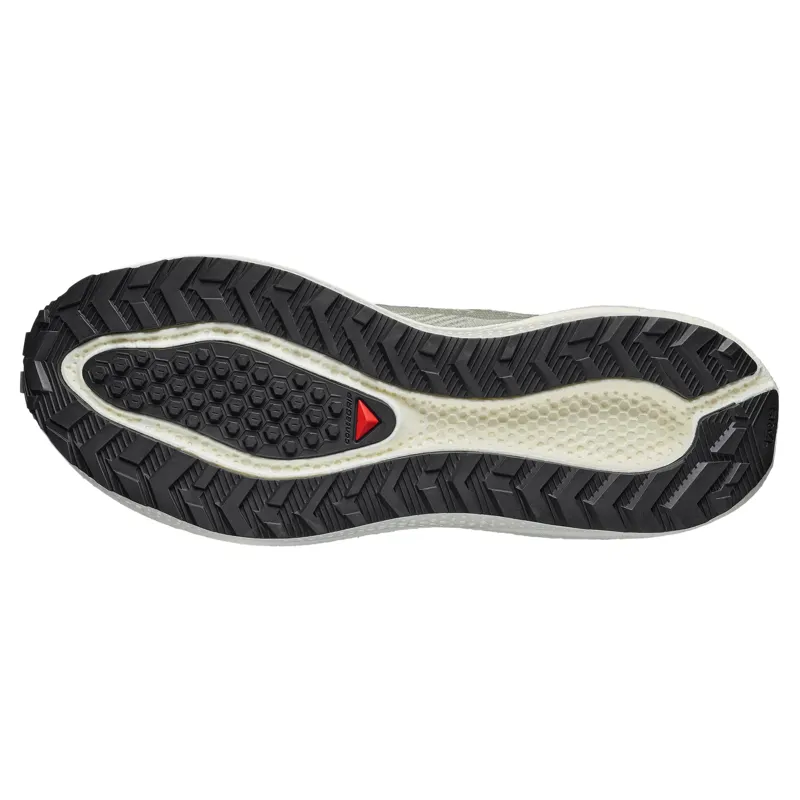 Salomon Aero Blaze 3 GRVL Men's Gravel Running Shoes - Tea/Vanilla Ice-5