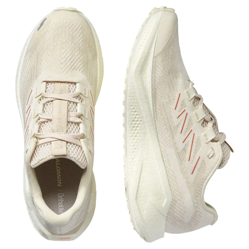 Salomon Aero Blaze 3 GRVL Women's Gravel Running Shoes -  Vanilla Ice-2