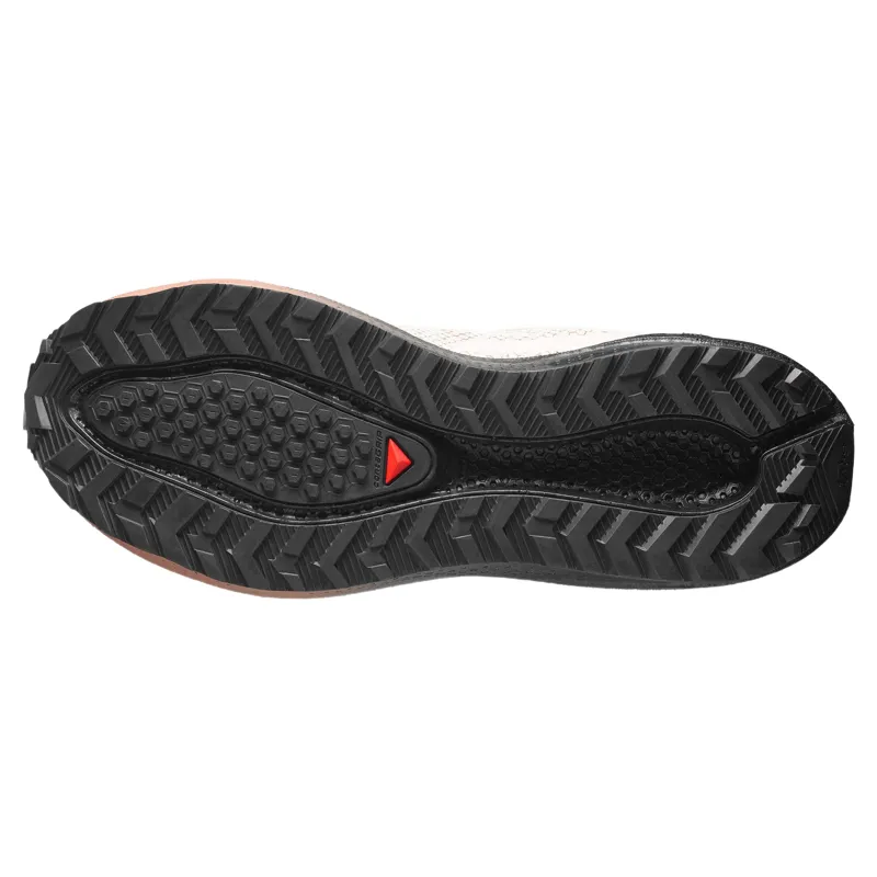 Salomon Aero Blaze 4 GRVL GTX Men's Running Shoes - Vanilla Ice/Black-5