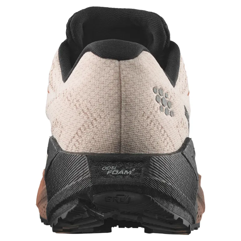 Salomon Aero Blaze 4 GRVL GTX Men's Running Shoes - Vanilla Ice/Black-3
