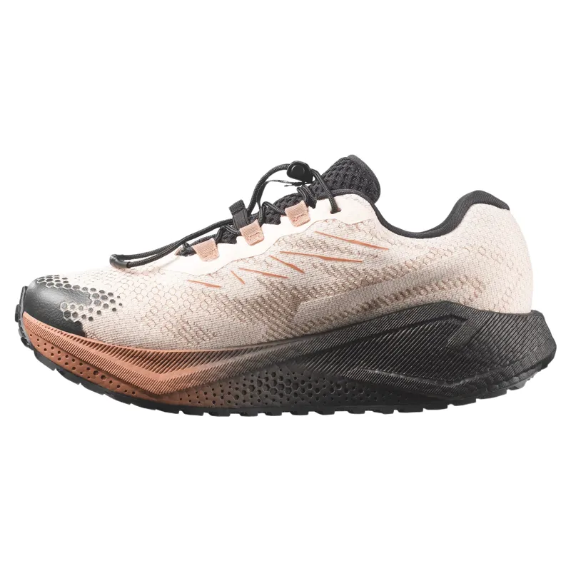Salomon Aero Blaze 4 GRVL GTX Women's Running Shoes - Vanilla Ice-1