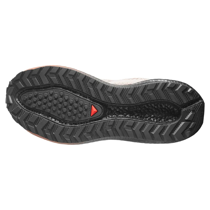 Salomon Aero Blaze 4 GRVL GTX Women's Running Shoes - Vanilla Ice-5