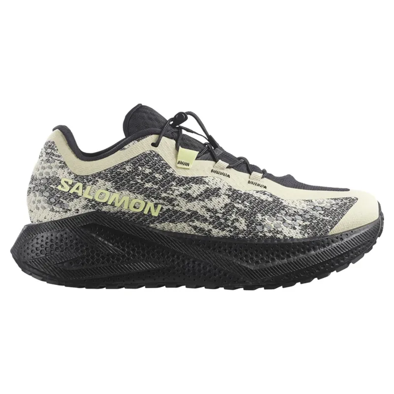Salomon Aero Glide 4 GRVL Men's Running Shoes - Bog