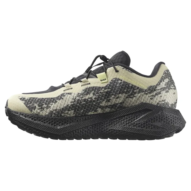 Salomon Aero Glide 4 GRVL Men's Running Shoes - Bog-1