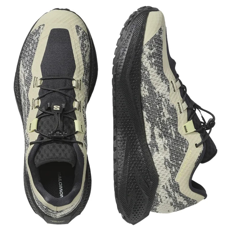 Salomon Aero Glide 4 GRVL Men's Running Shoes in Bog-4