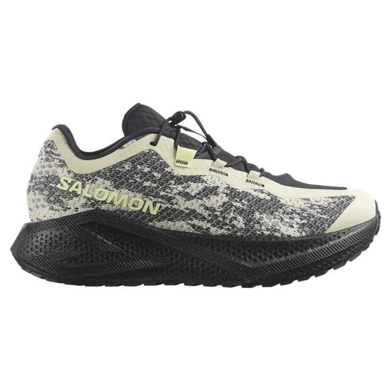 Salomon Aero Glide 4 GRVL Men's Running Shoes in Bog