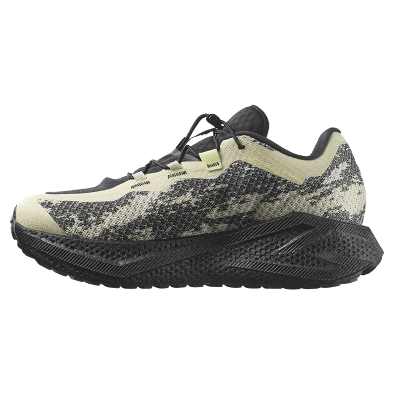 Salomon Aero Glide 4 GRVL Men's Running Shoes in Bog-1