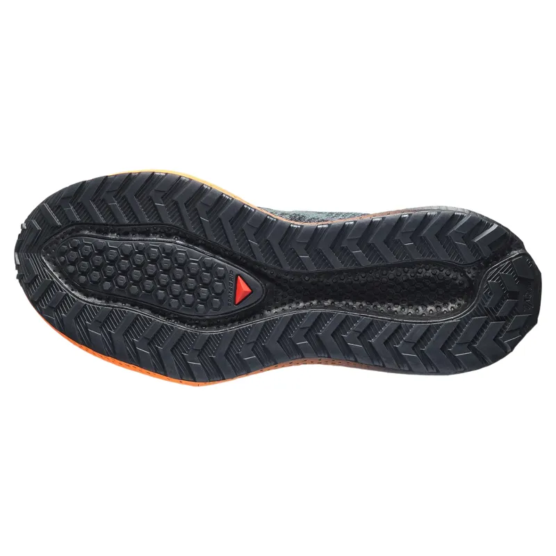 Salomon Aero Glide 4 GRVL Men's Running Shoes in Urban Chic-5