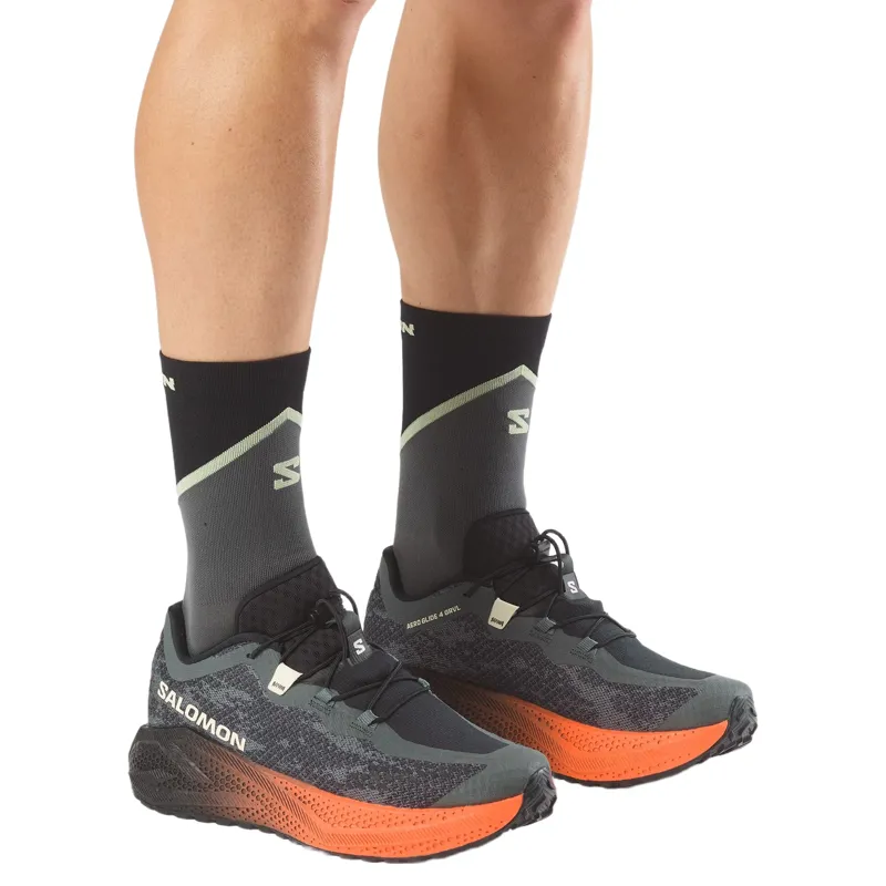 Salomon Aero Glide 4 GRVL Men's Running Shoes in Urban Chic-6
