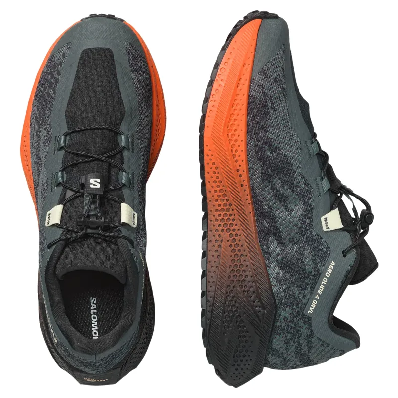Salomon Aero Glide 4 GRVL Men's Running Shoes in Urban Chic-2