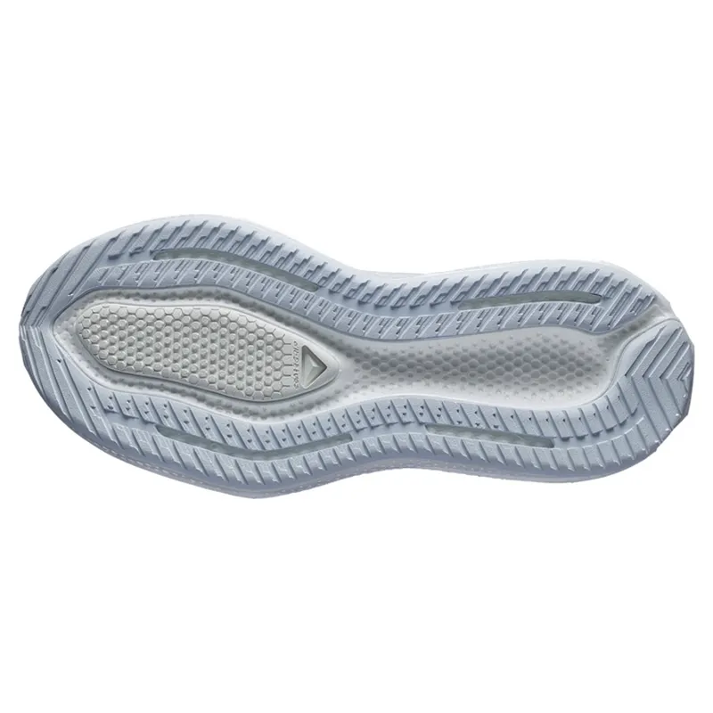 Salomon Aero Glide 4 Women's Running Shoe -  Ancient Water / White -5