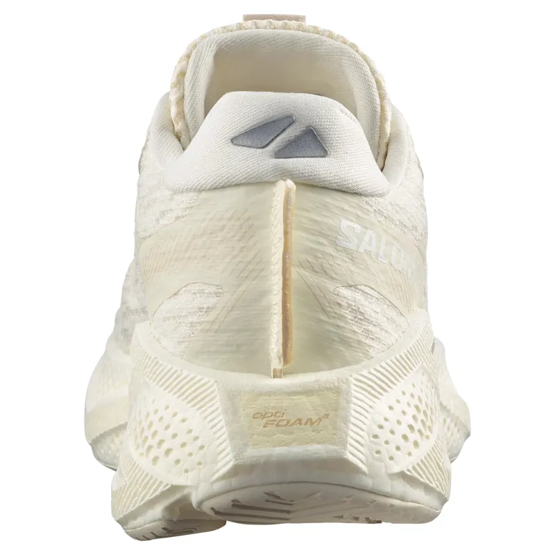 Salomon Aero Glide 4 Women's Running Shoes - Vanilla Ice/Vanilla Ice-3