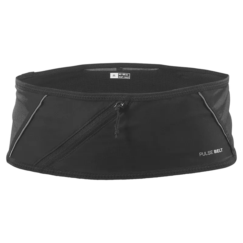 Salomon Pulse Belt Unisex - Black-1