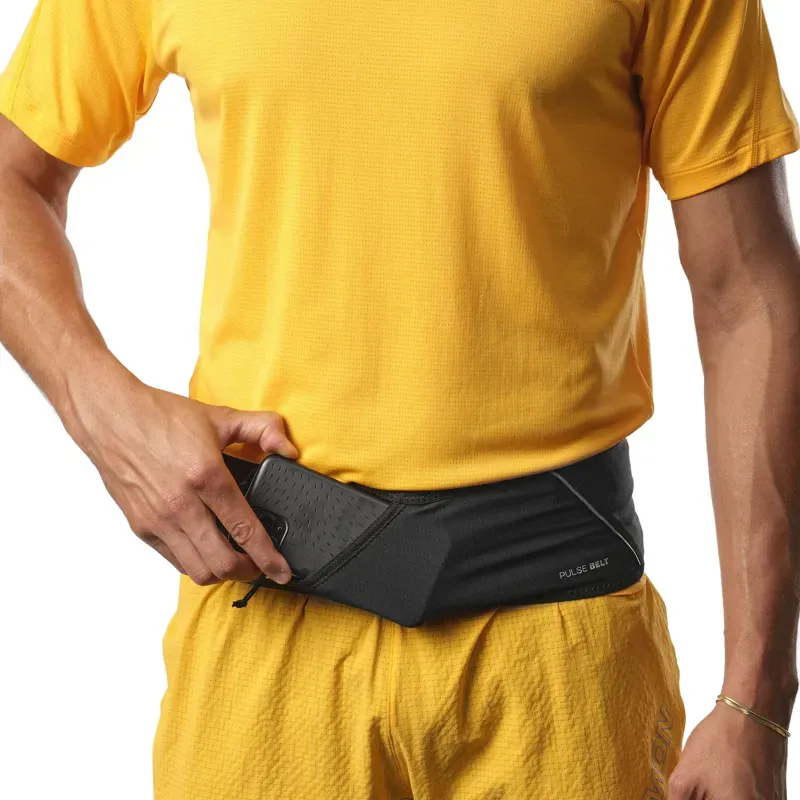 Salomon Pulse Belt Unisex - Black-5