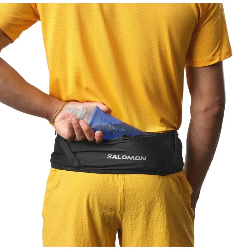 Salomon Pulse Belt Unisex - Black-6